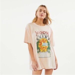 Discontinued - Urban Outfitters Moonshine Tee